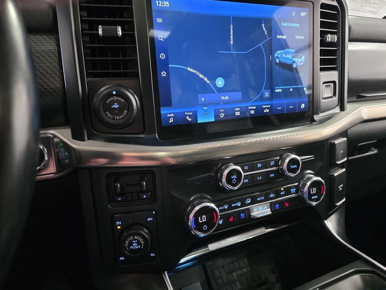 Ford F-150 Raptor 4WD SuperCrew 5.5' Box 2021