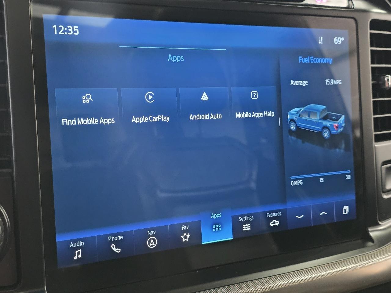 Ford F-150 Raptor 4WD SuperCrew 5.5' Box 2021