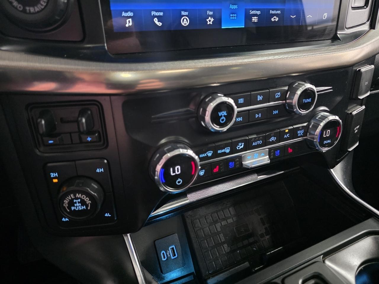 Ford F-150 Raptor 4WD SuperCrew 5.5' Box 2021