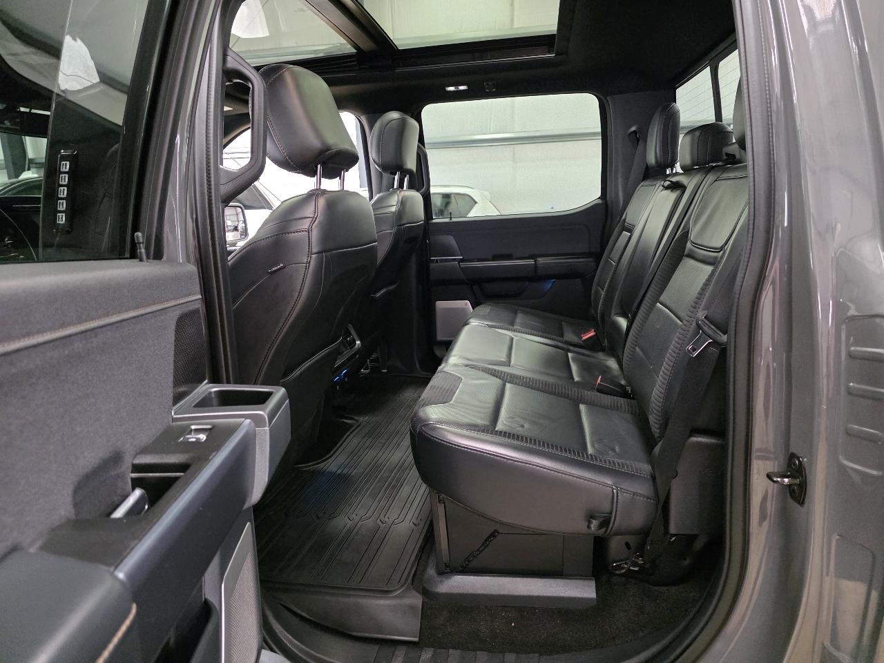 Ford F-150 Raptor 4WD SuperCrew 5.5' Box 2021