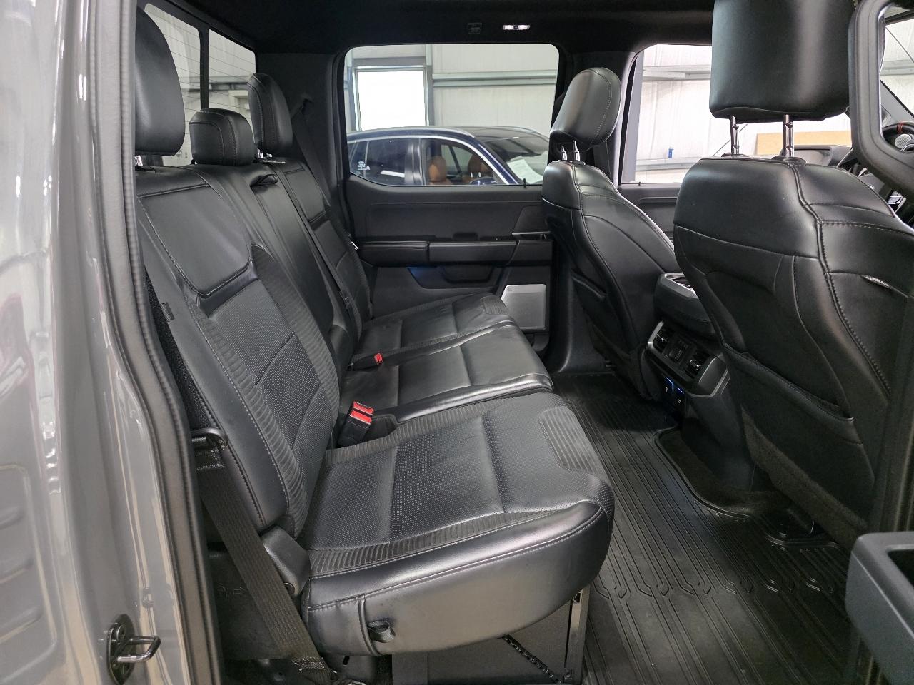 Ford F-150 Raptor 4WD SuperCrew 5.5' Box 2021