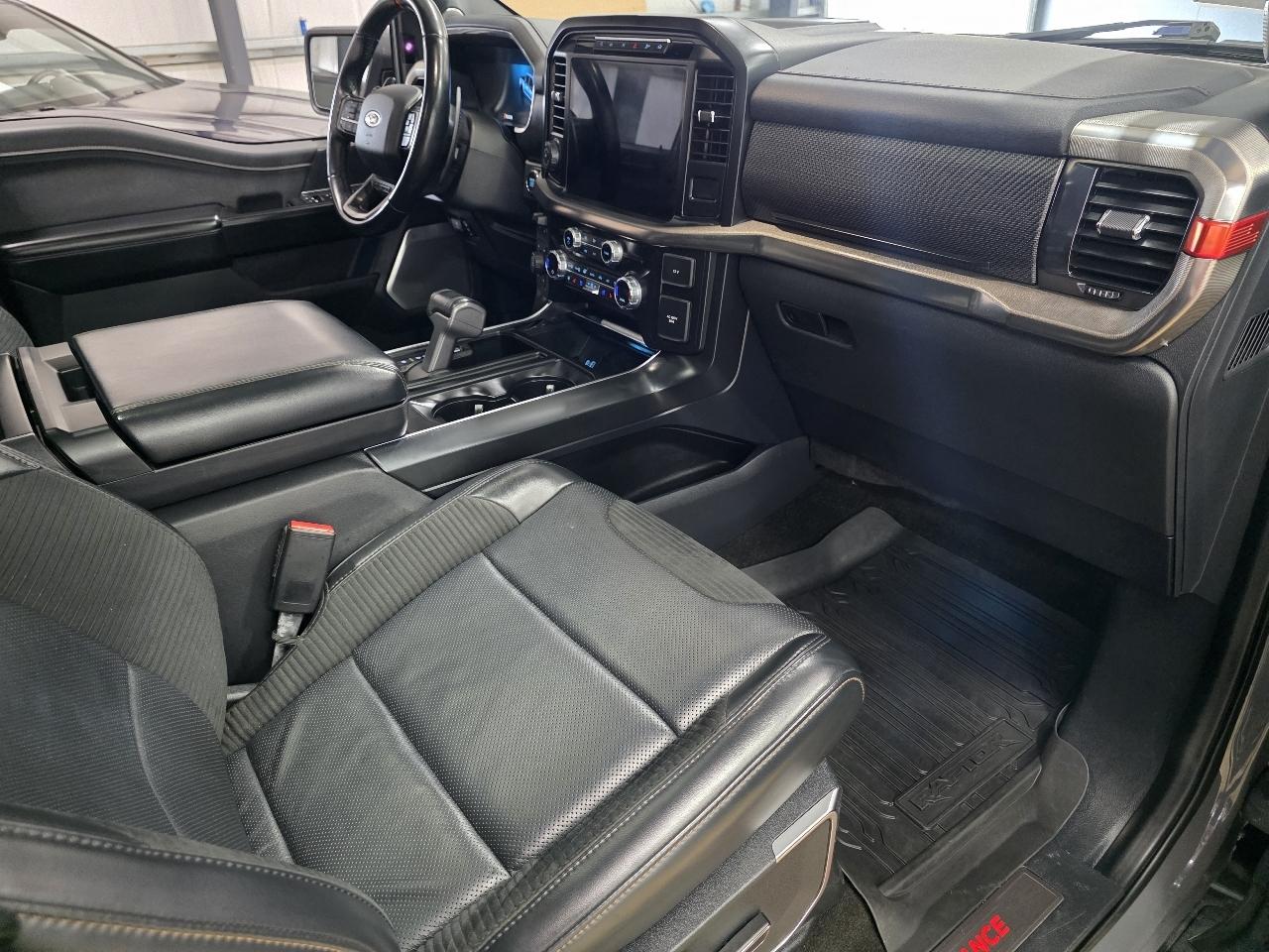 Ford F-150 Raptor 4WD SuperCrew 5.5' Box 2021