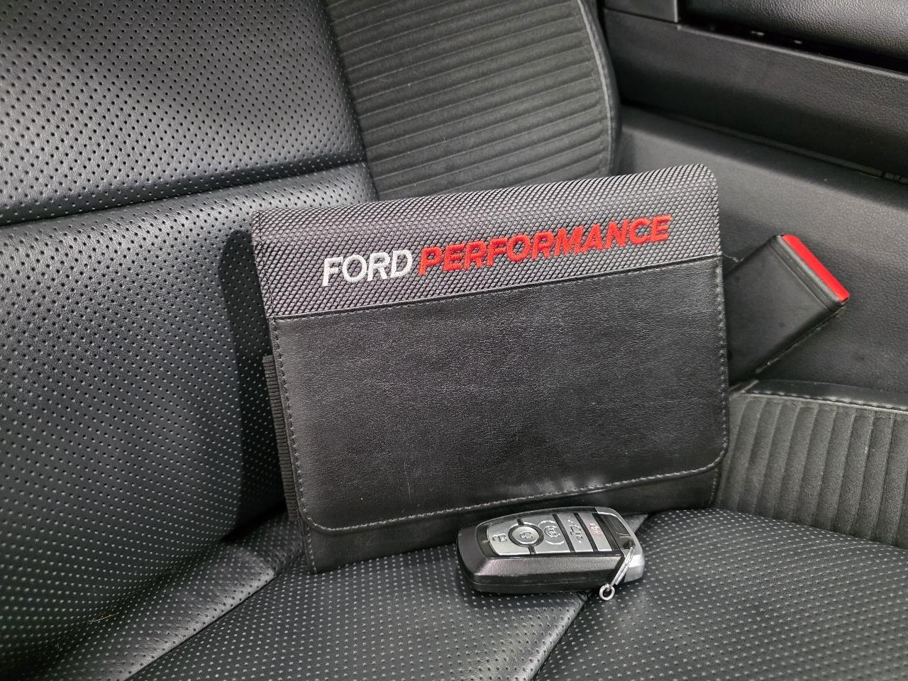 Ford F-150 Raptor 4WD SuperCrew 5.5' Box 2021