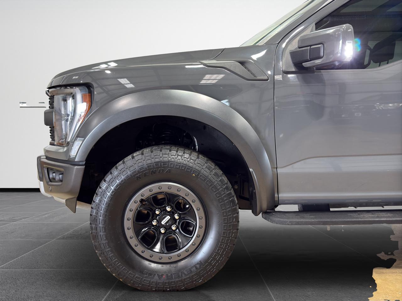 Ford F-150 Raptor 4WD SuperCrew 5.5' Box 2021