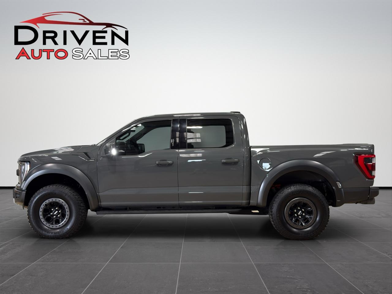 Ford F-150 Raptor 4WD SuperCrew 5.5' Box 2021