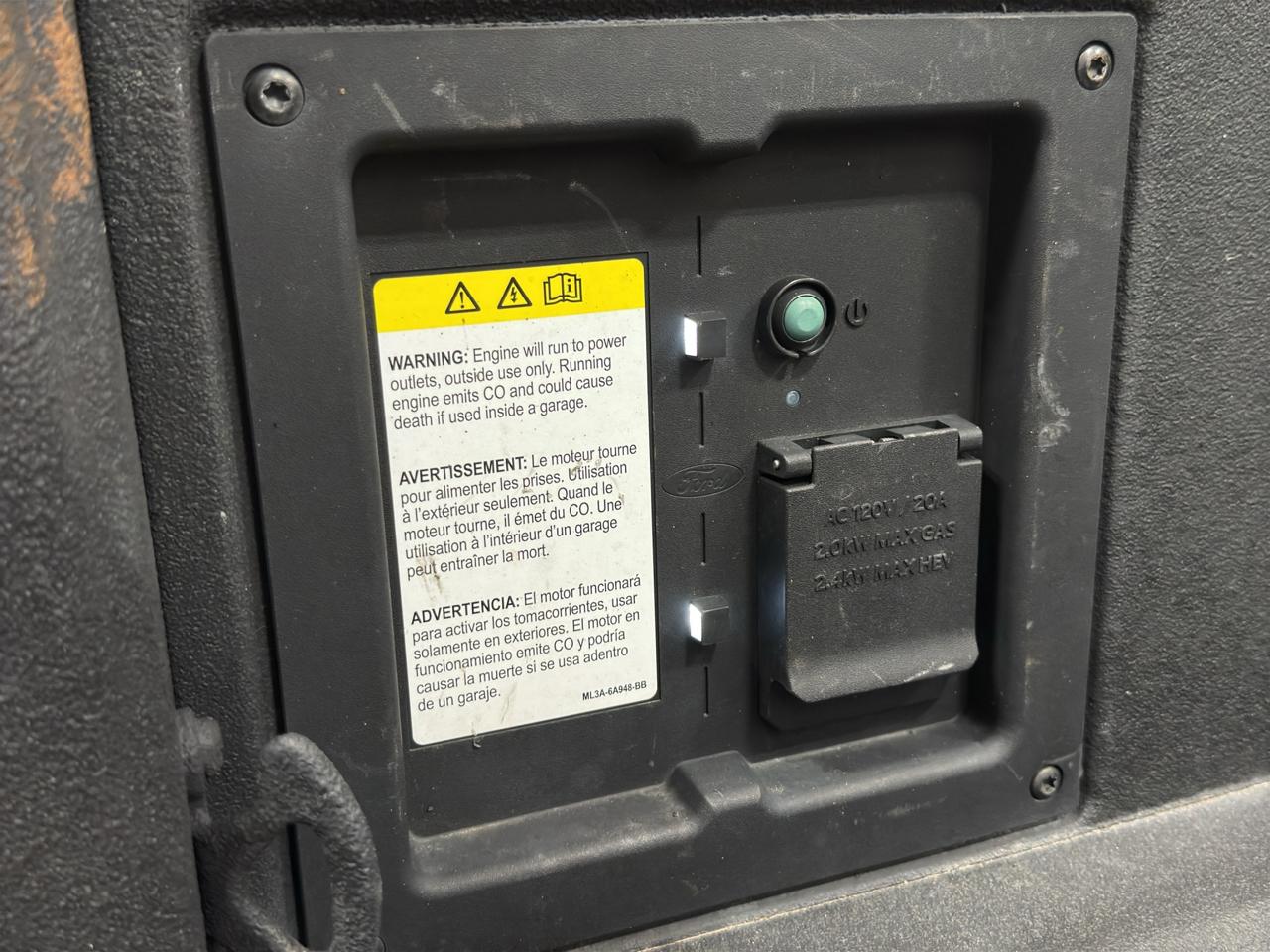 Ford F-150 Raptor 4WD SuperCrew 5.5' Box 2021