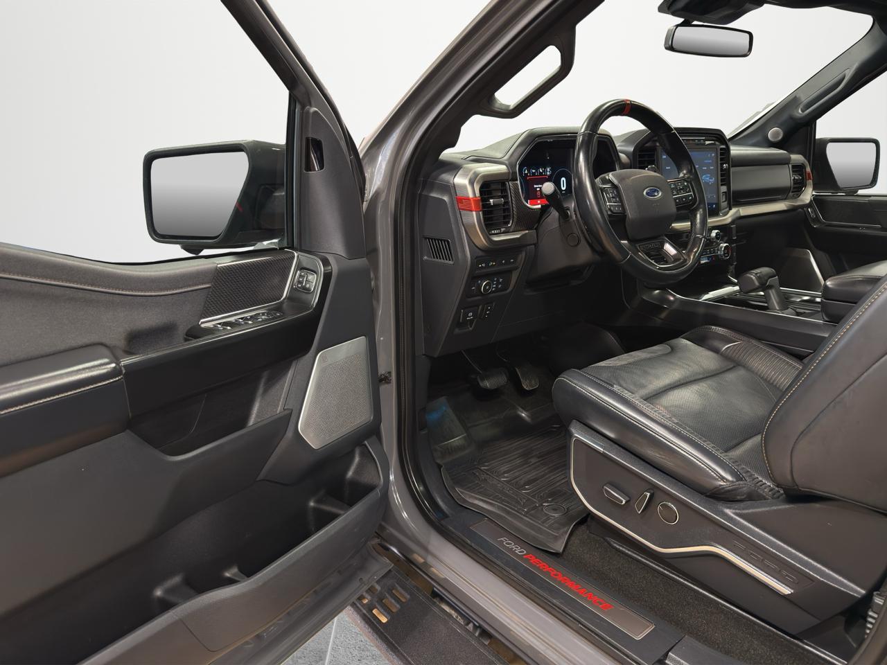 Ford F-150 Raptor 4WD SuperCrew 5.5' Box 2021