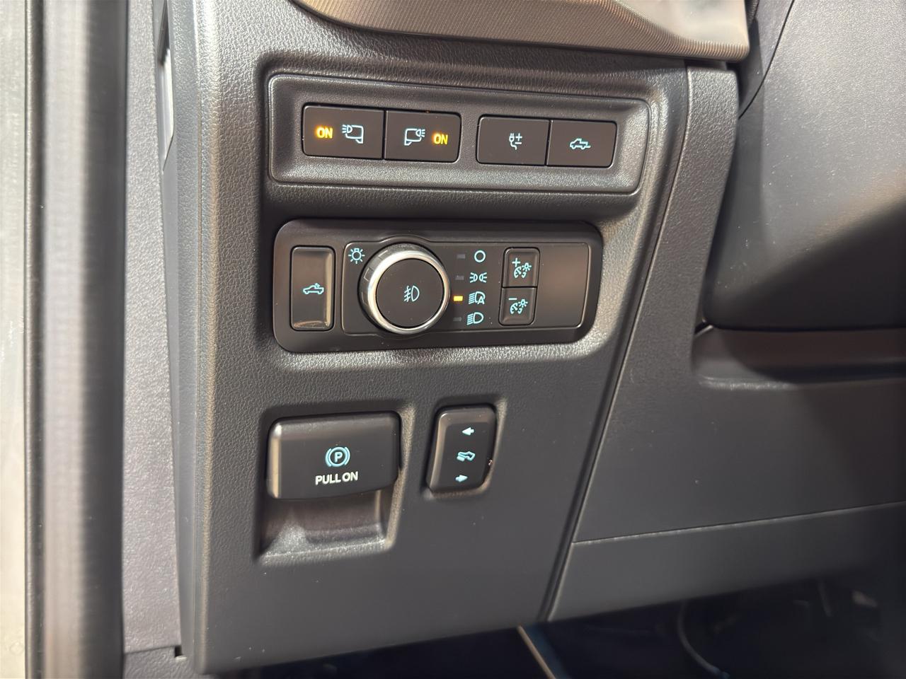 Ford F-150 Raptor 4WD SuperCrew 5.5' Box 2021