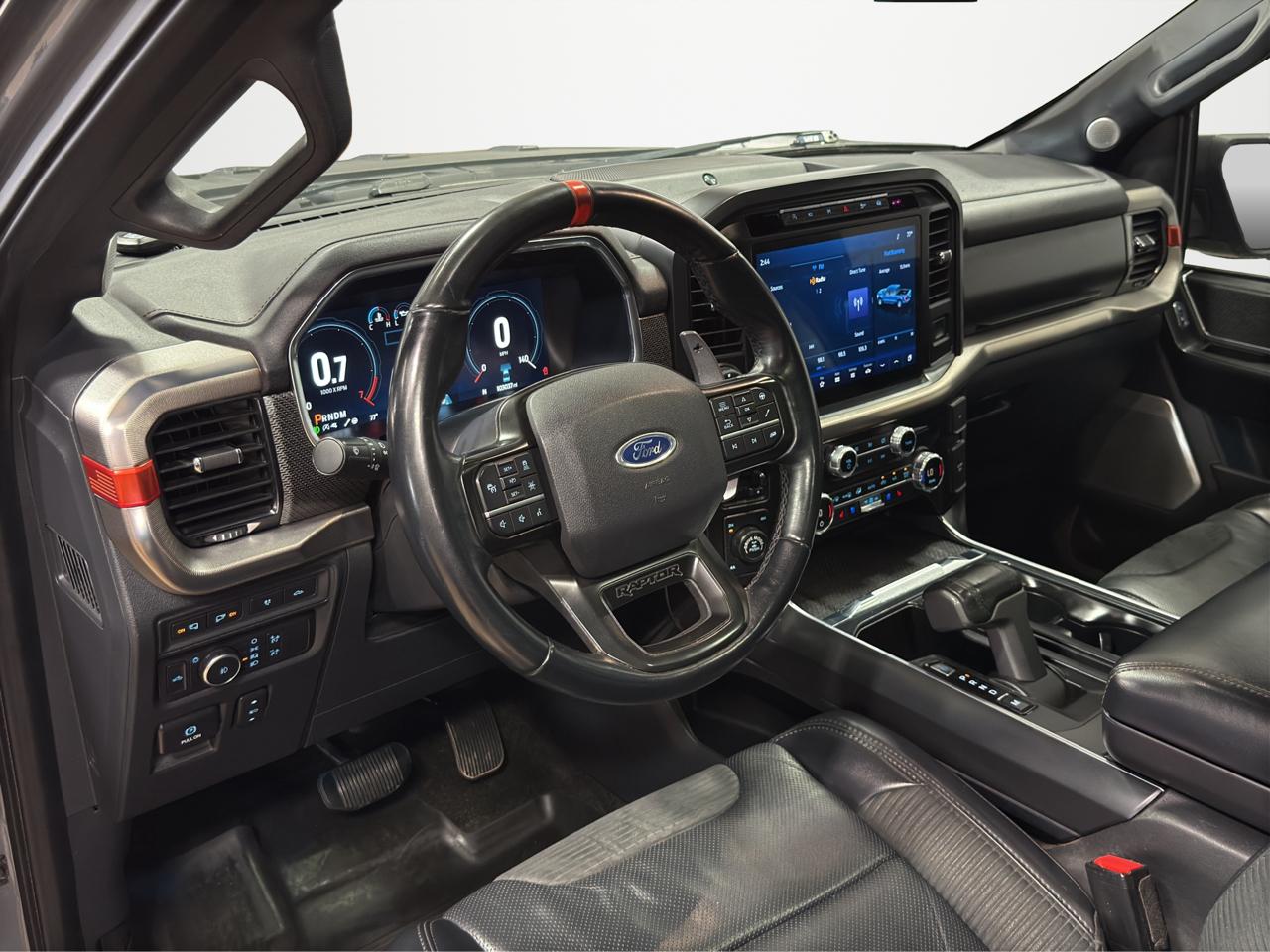 Ford F-150 Raptor 4WD SuperCrew 5.5' Box 2021