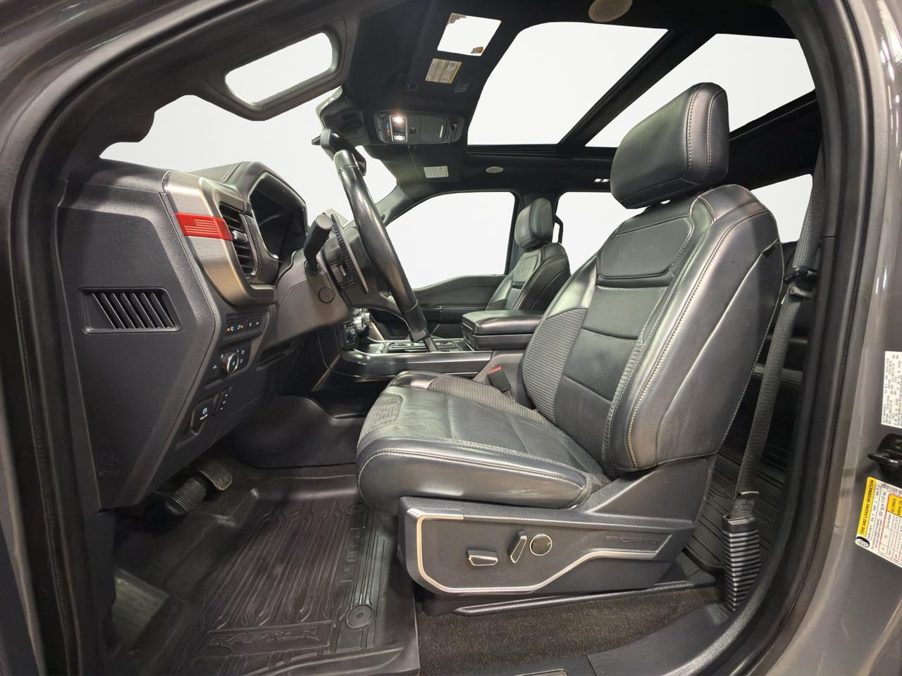 Ford F-150 Raptor 4WD SuperCrew 5.5' Box 2021