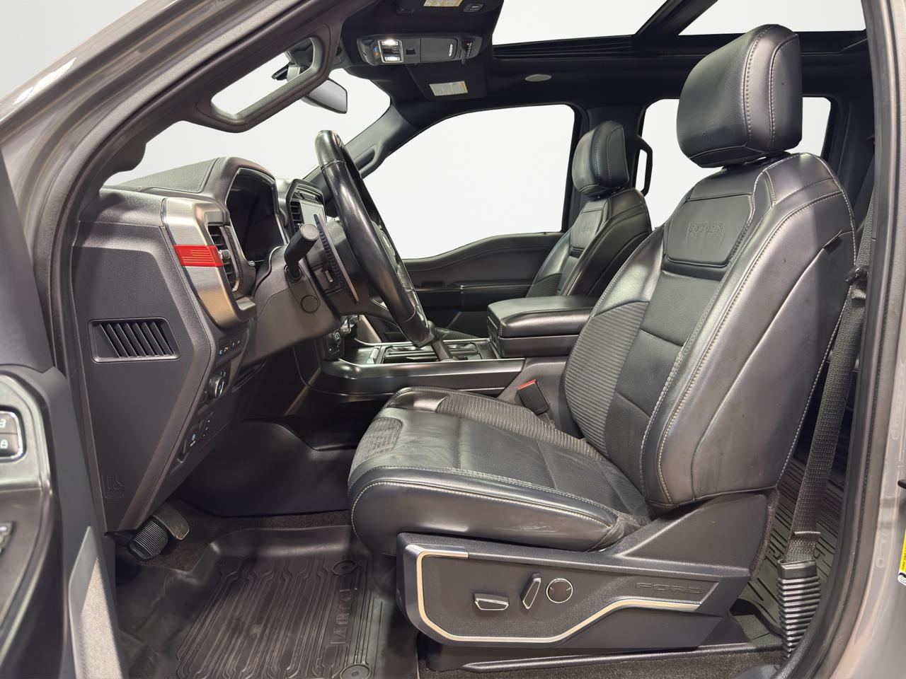 Ford F-150 Raptor 4WD SuperCrew 5.5' Box 2021