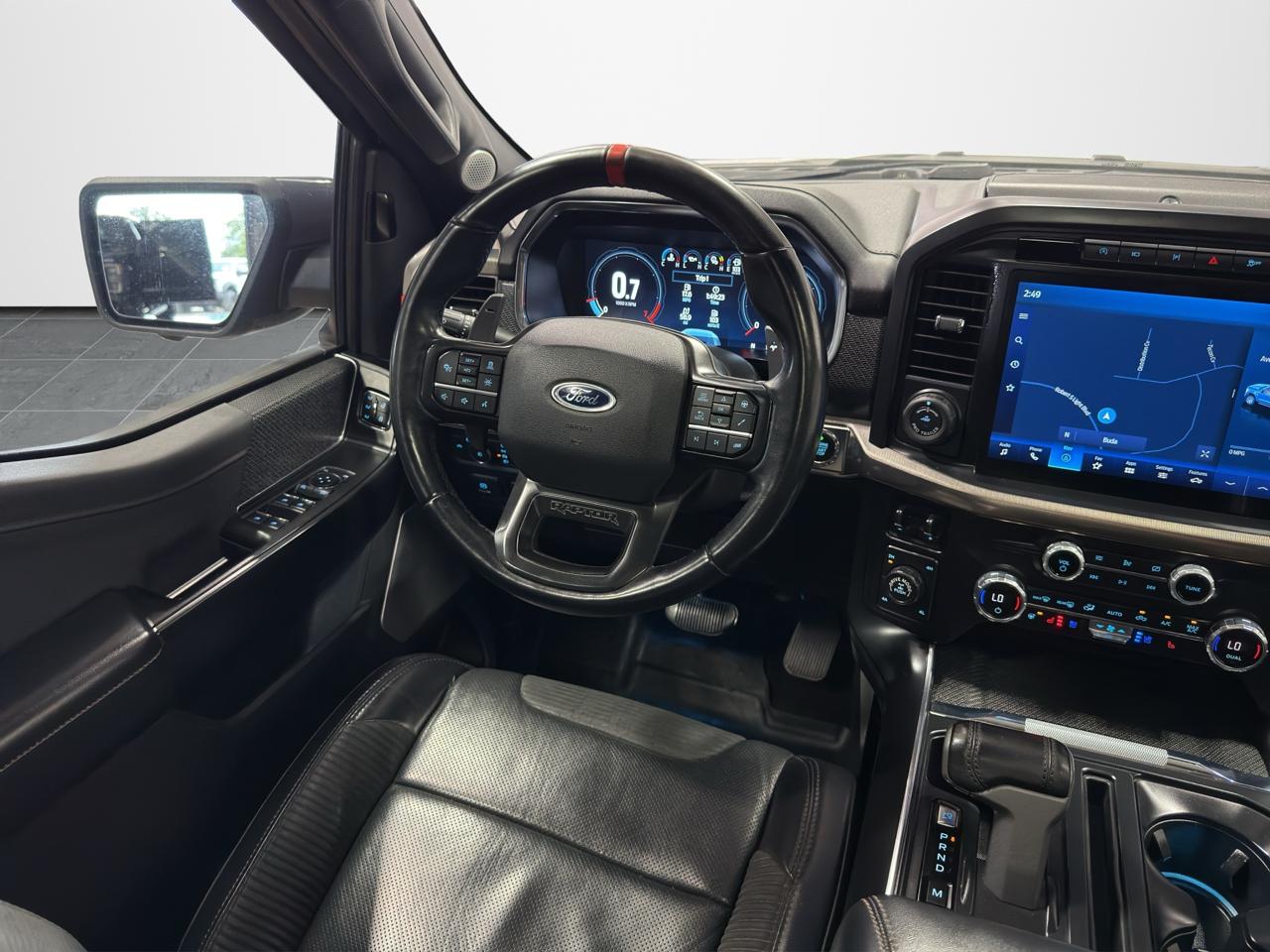 Ford F-150 Raptor 4WD SuperCrew 5.5' Box 2021