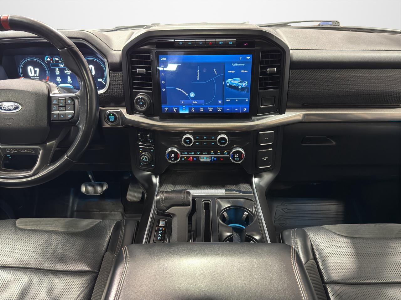 Ford F-150 Raptor 4WD SuperCrew 5.5' Box 2021