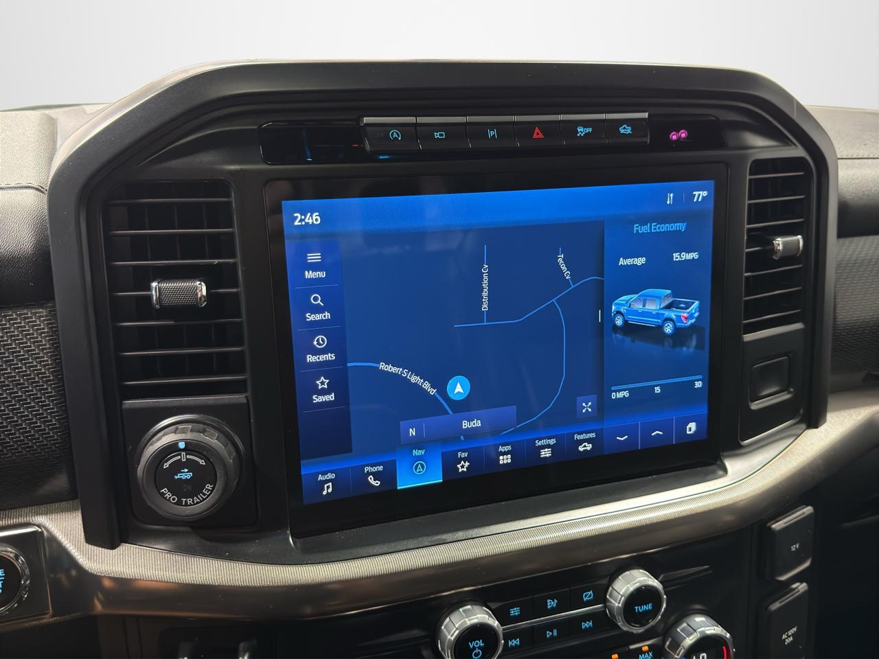 Ford F-150 Raptor 4WD SuperCrew 5.5' Box 2021