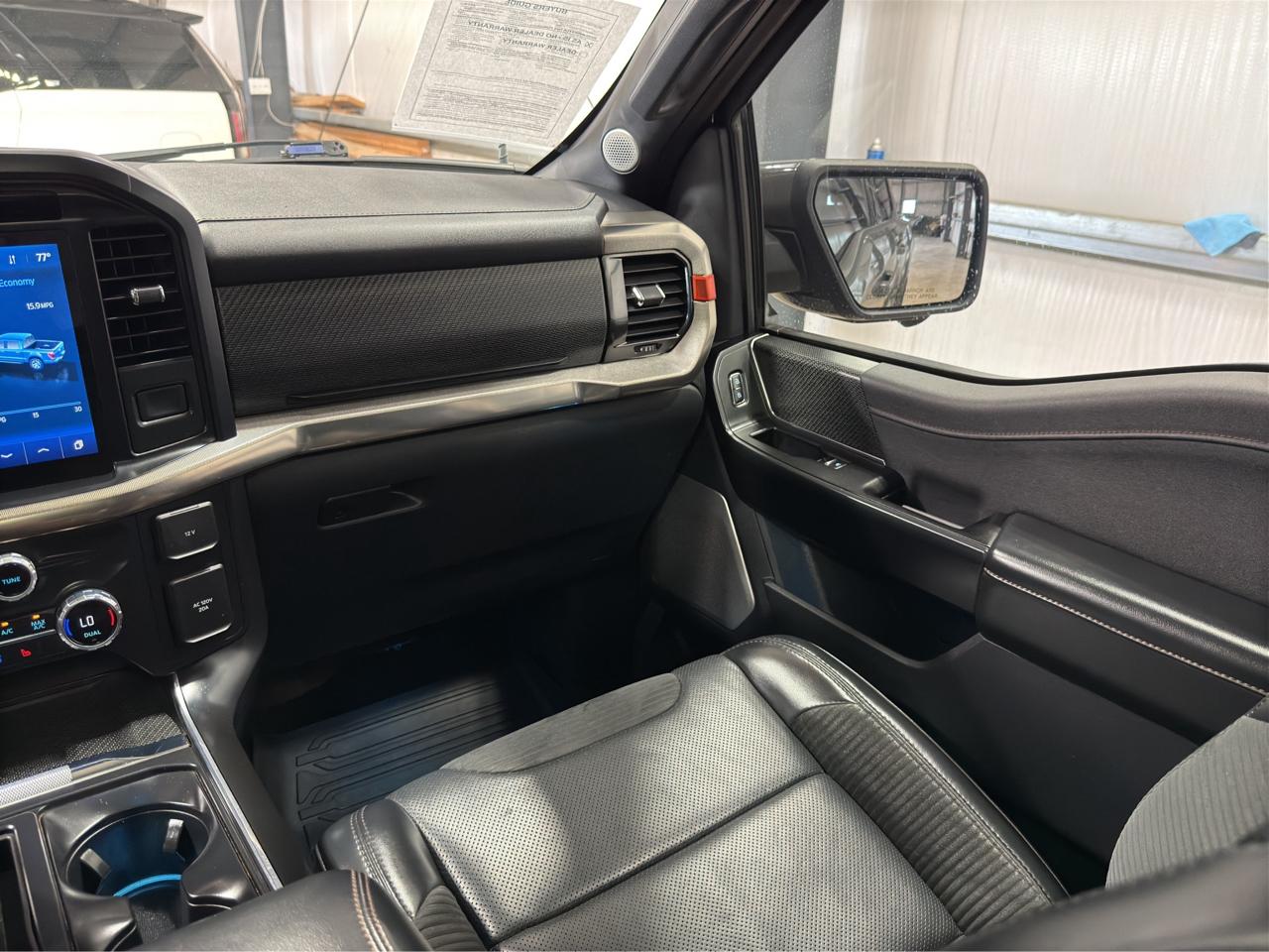 Ford F-150 Raptor 4WD SuperCrew 5.5' Box 2021