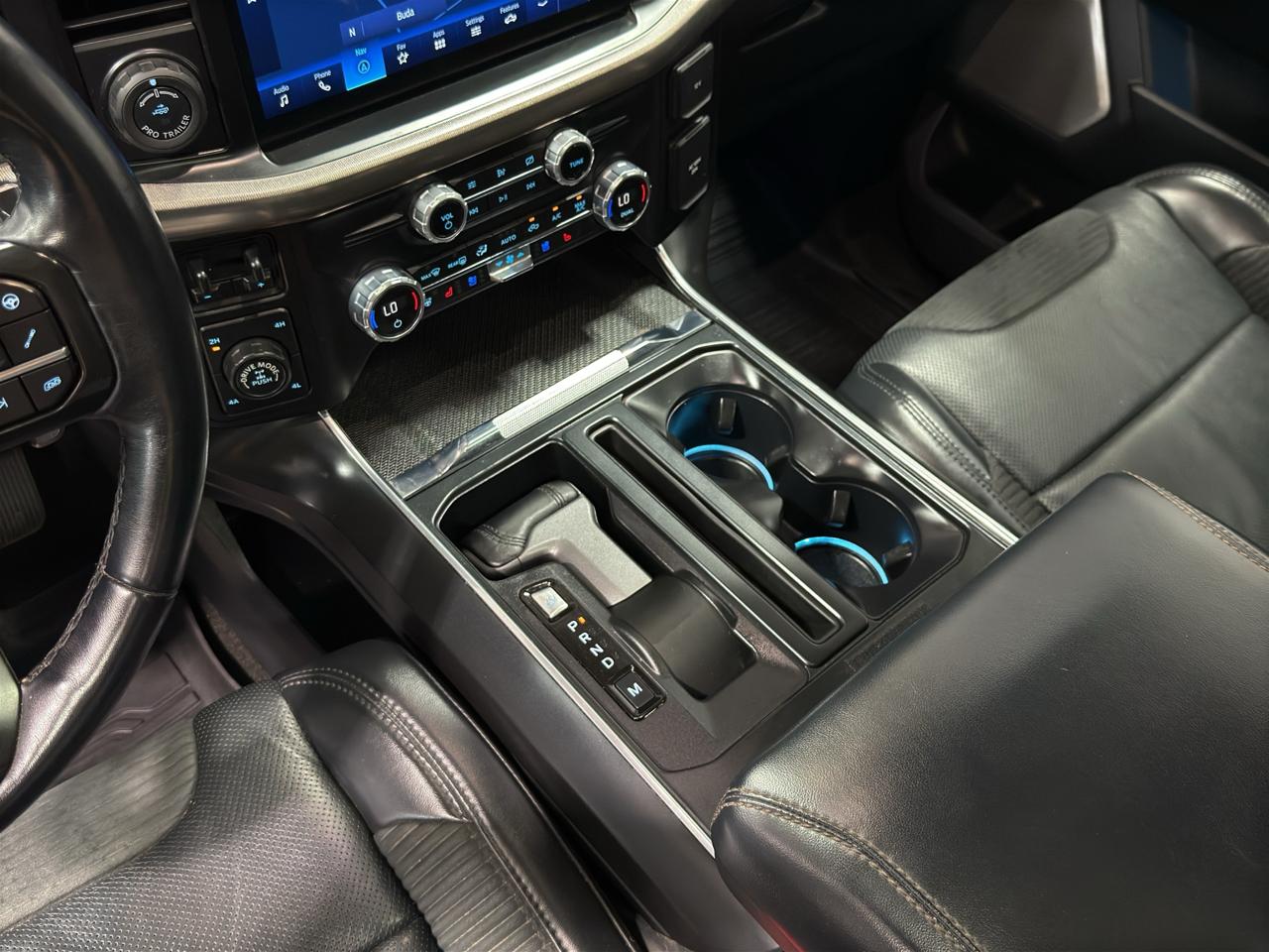 Ford F-150 Raptor 4WD SuperCrew 5.5' Box 2021