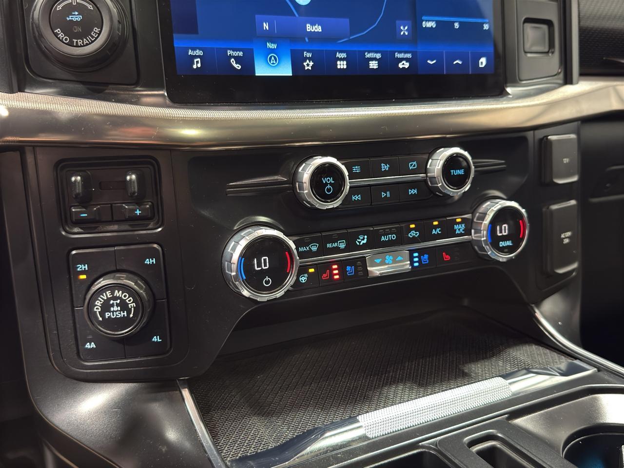 Ford F-150 Raptor 4WD SuperCrew 5.5' Box 2021