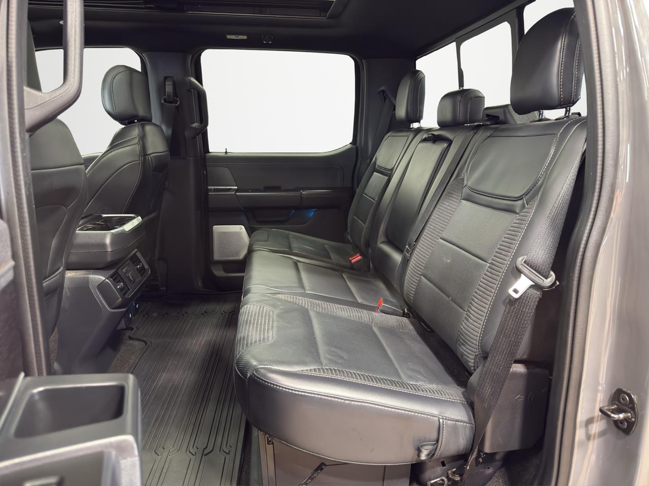 Ford F-150 Raptor 4WD SuperCrew 5.5' Box 2021