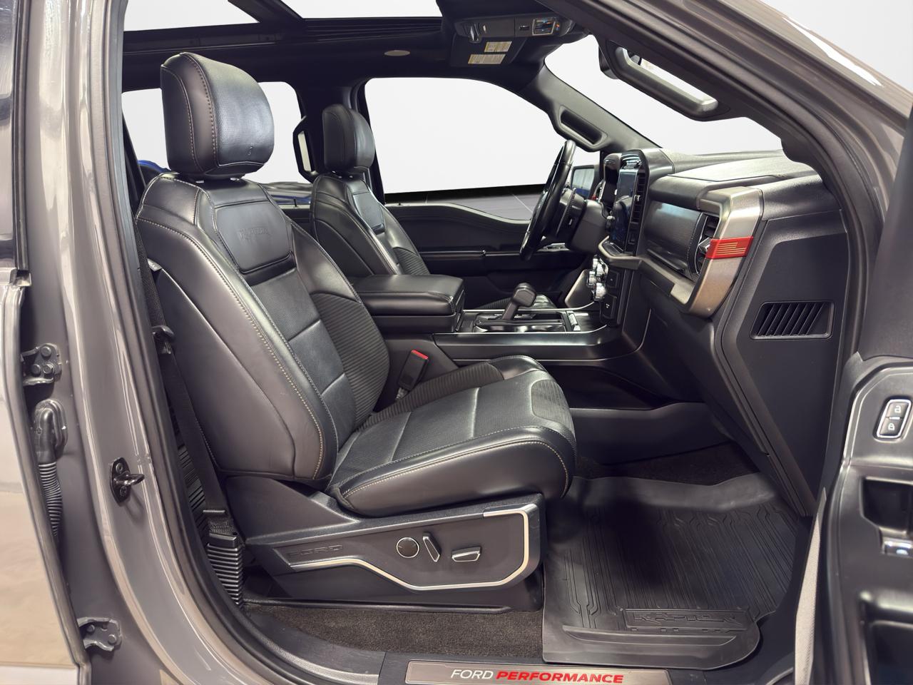 Ford F-150 Raptor 4WD SuperCrew 5.5' Box 2021