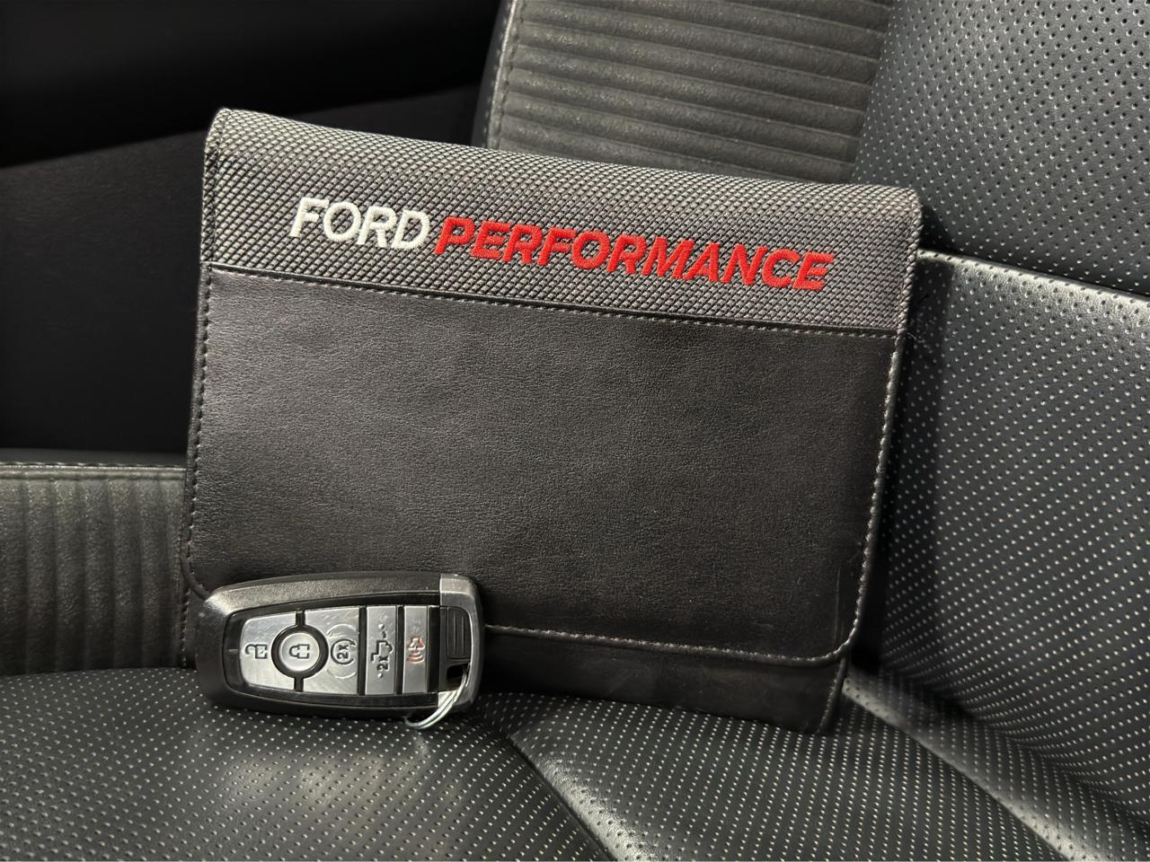 Ford F-150 Raptor 4WD SuperCrew 5.5' Box 2021