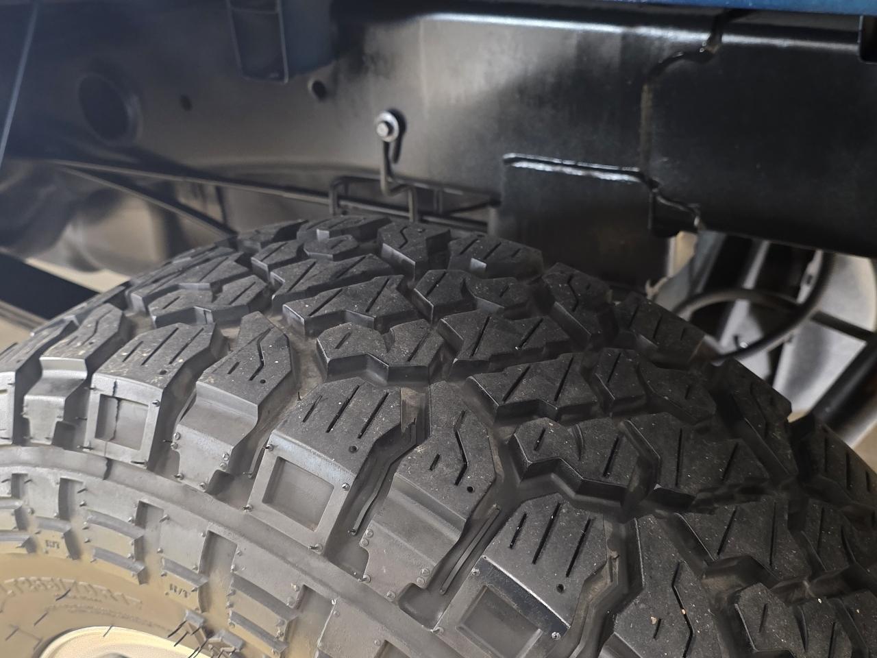 Dodge Ram 2500 4WD Quad Cab 140.5" SLT 2007