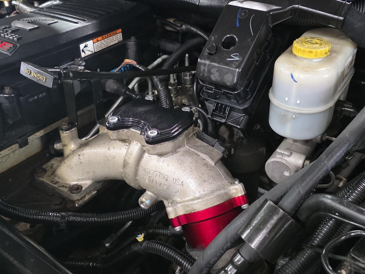 Dodge Ram 2500 4WD Quad Cab 140.5" SLT 2007