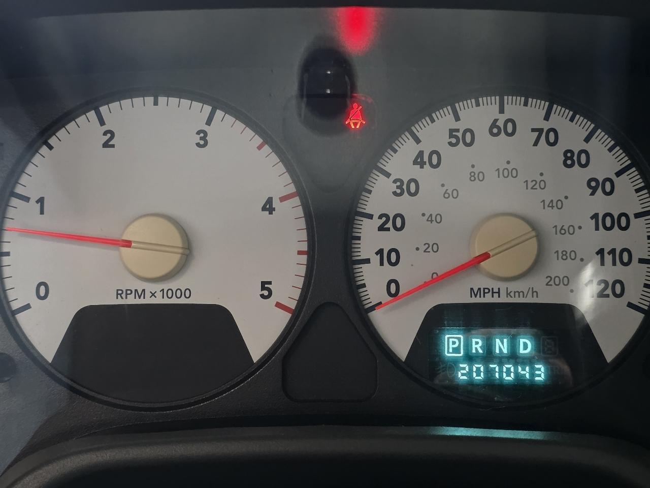 Dodge Ram 2500 4WD Quad Cab 140.5" SLT 2007