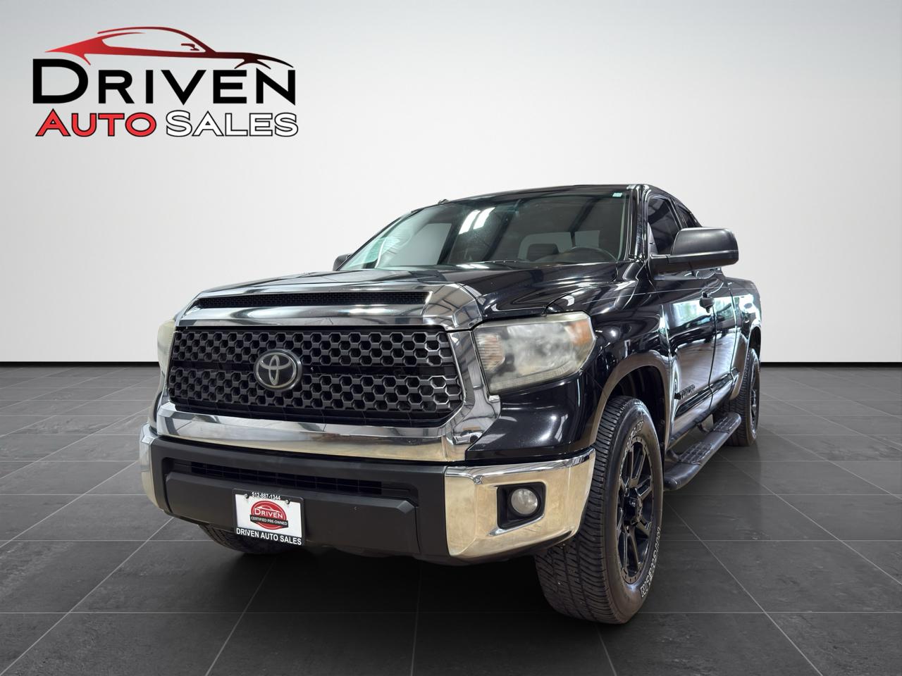 Toyota Tundra 2WD SR5 Double Cab 6.5' Bed 4.6L (Natl) 2019