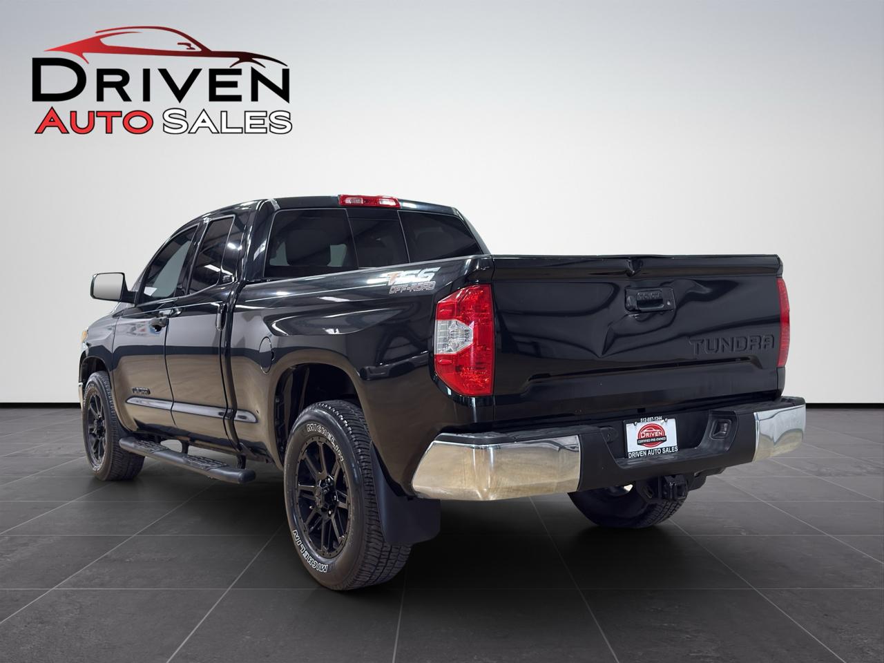 Toyota Tundra 2WD SR5 Double Cab 6.5' Bed 4.6L (Natl) 2019
