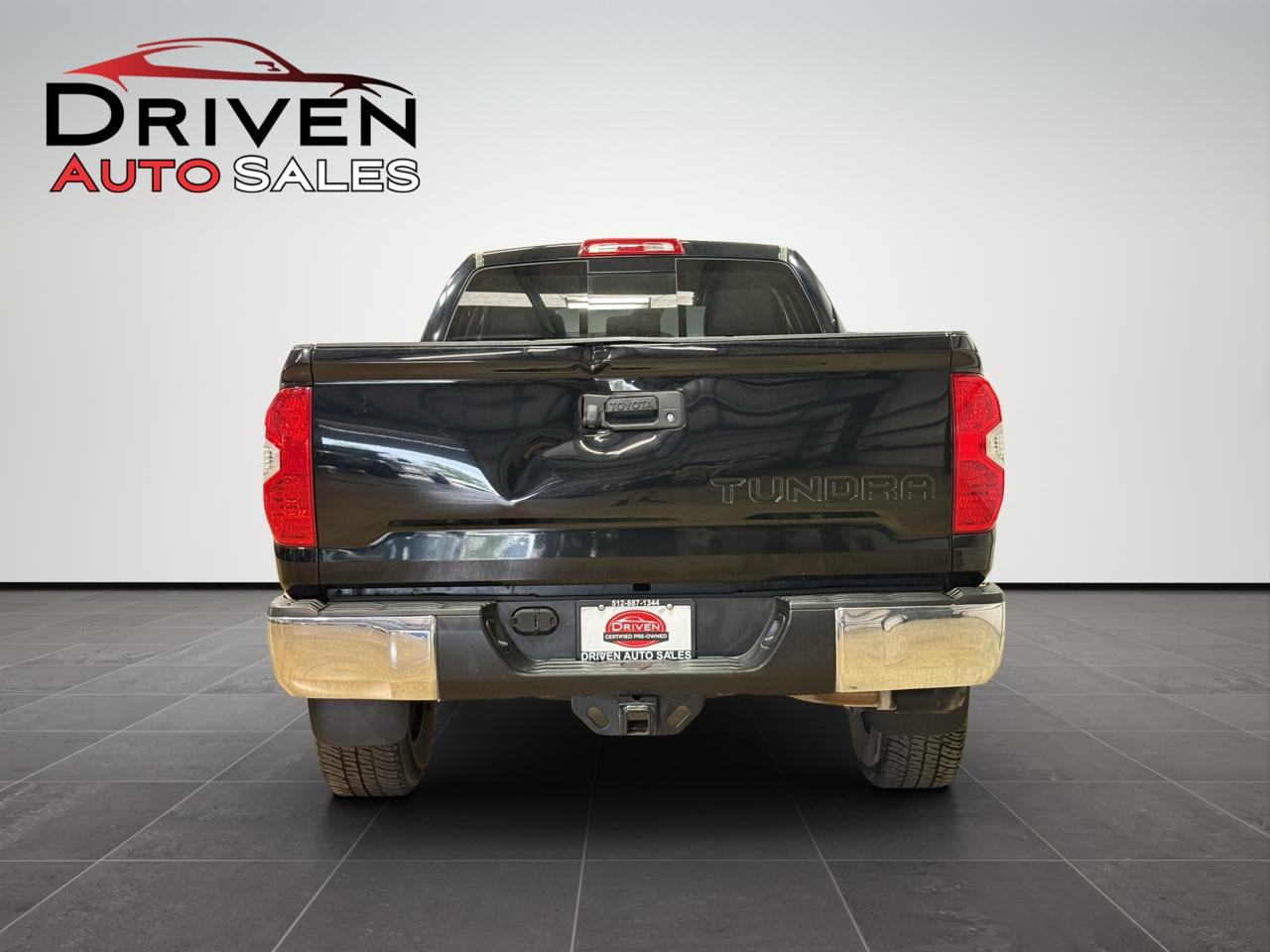 Toyota Tundra 2WD SR5 Double Cab 6.5' Bed 4.6L (Natl) 2019