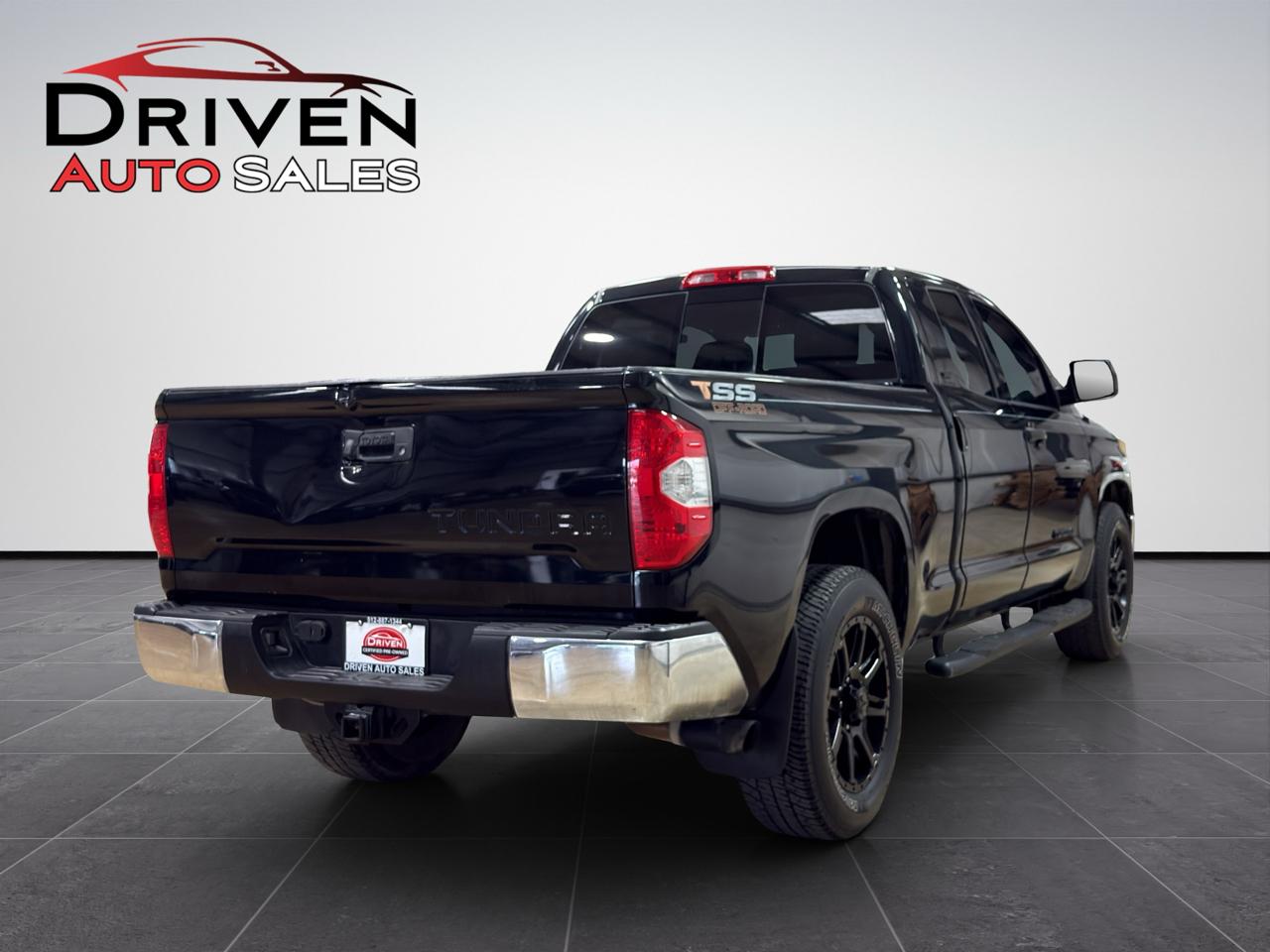 Toyota Tundra 2WD SR5 Double Cab 6.5' Bed 4.6L (Natl) 2019