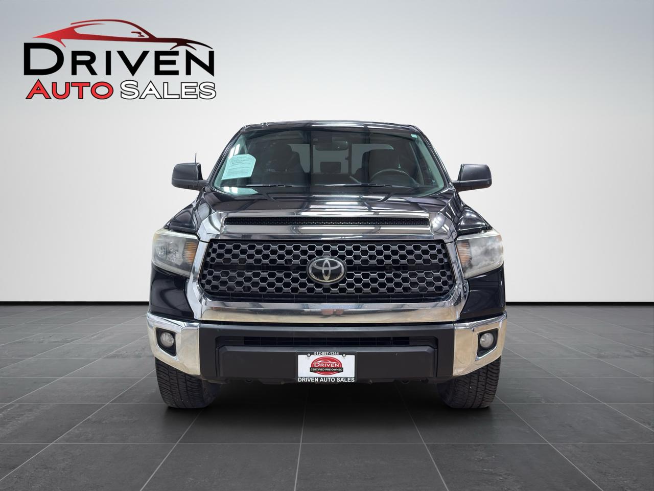 Toyota Tundra 2WD SR5 Double Cab 6.5' Bed 4.6L (Natl) 2019