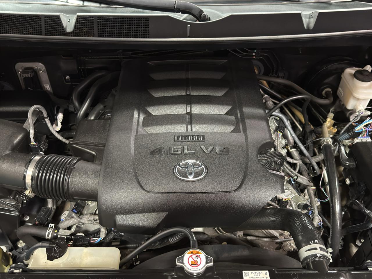 Toyota Tundra 2WD SR5 Double Cab 6.5' Bed 4.6L (Natl) 2019
