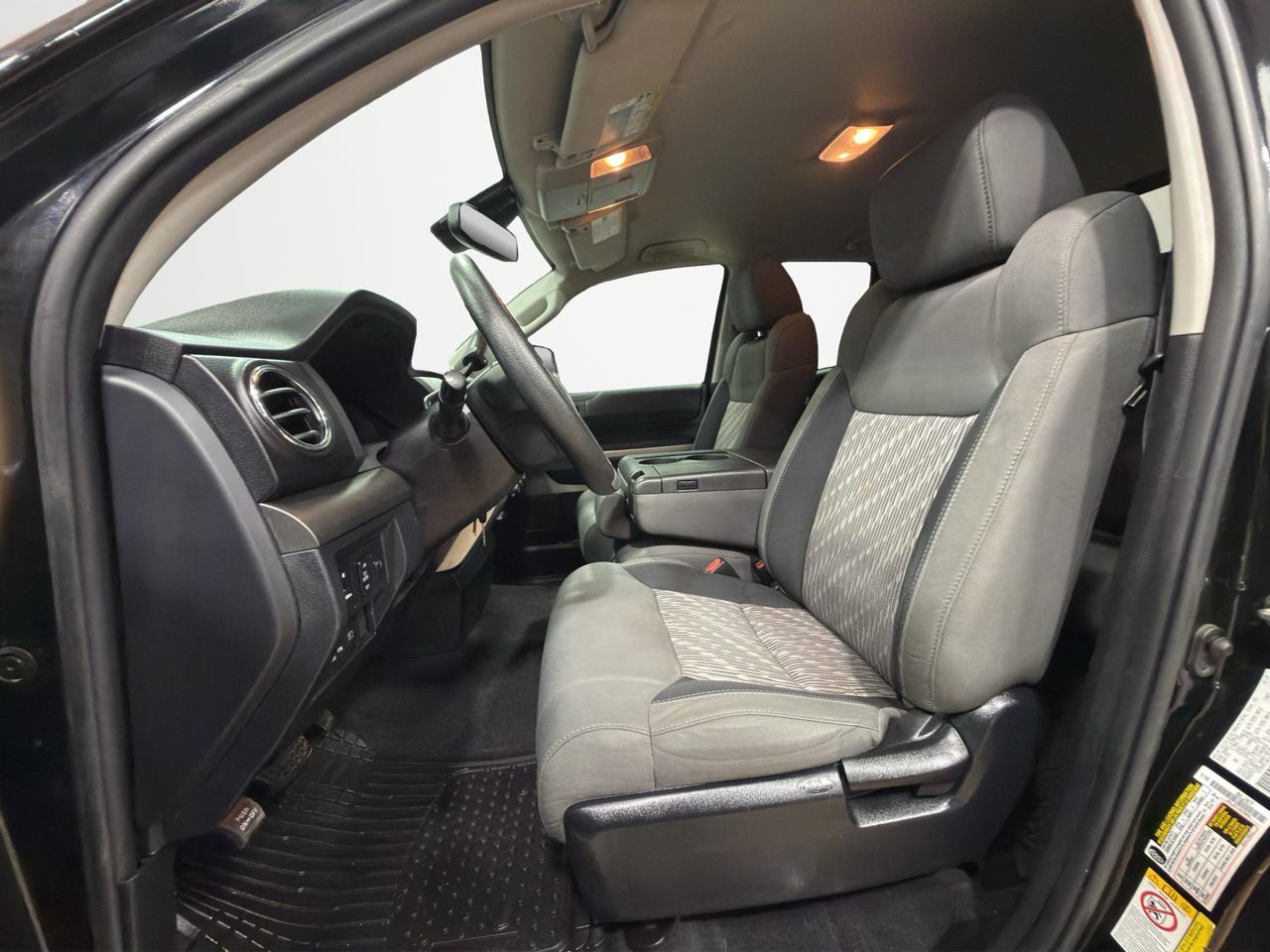 Toyota Tundra 2WD SR5 Double Cab 6.5' Bed 4.6L (Natl) 2019