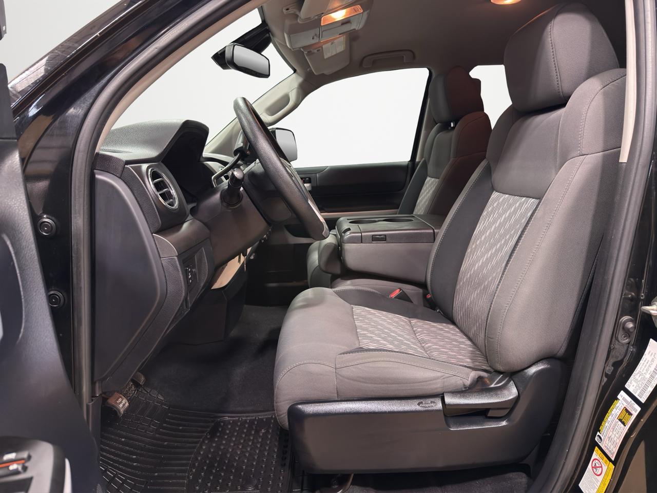 Toyota Tundra 2WD SR5 Double Cab 6.5' Bed 4.6L (Natl) 2019