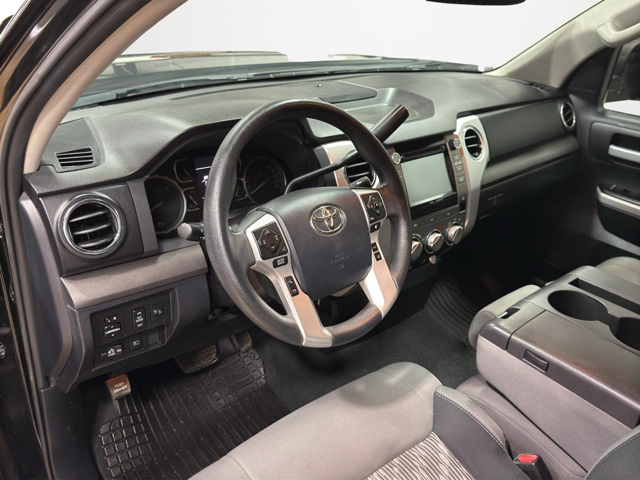 Toyota Tundra 2WD SR5 Double Cab 6.5' Bed 4.6L (Natl) 2019