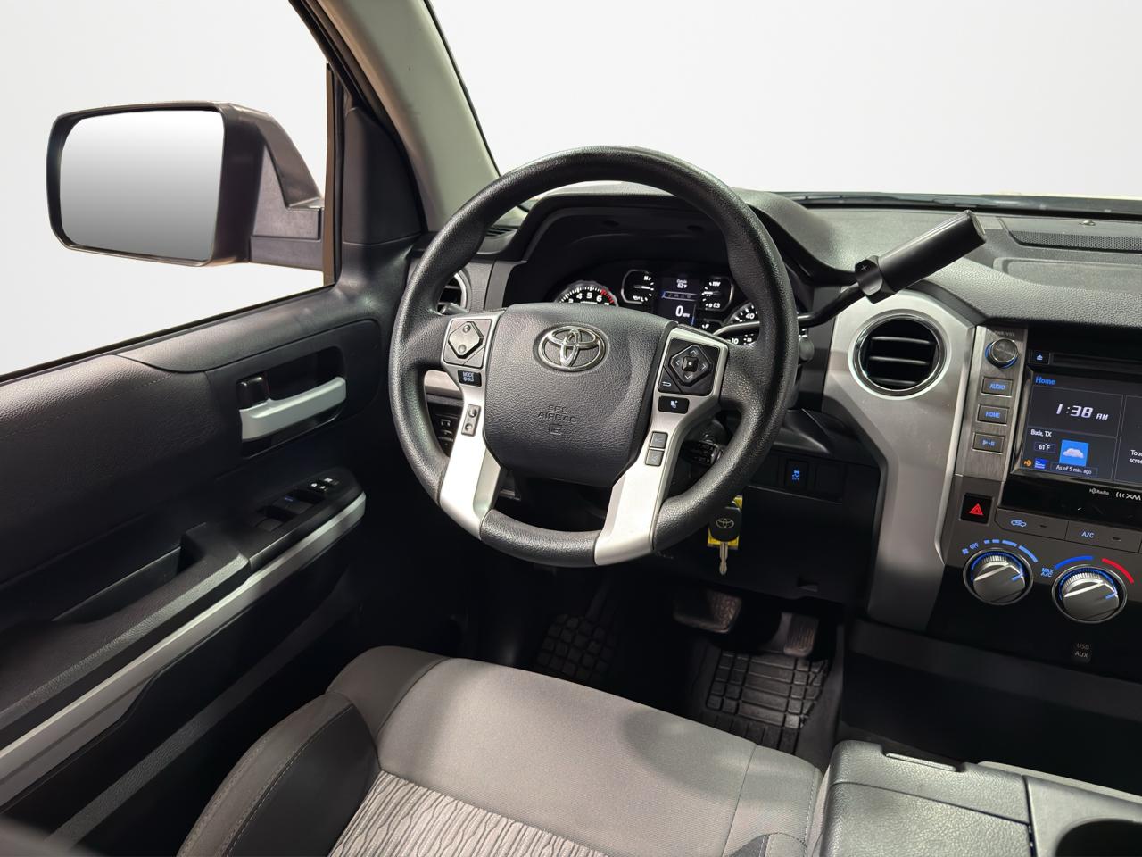 Toyota Tundra 2WD SR5 Double Cab 6.5' Bed 4.6L (Natl) 2019