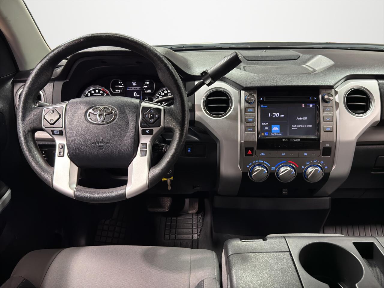 Toyota Tundra 2WD SR5 Double Cab 6.5' Bed 4.6L (Natl) 2019