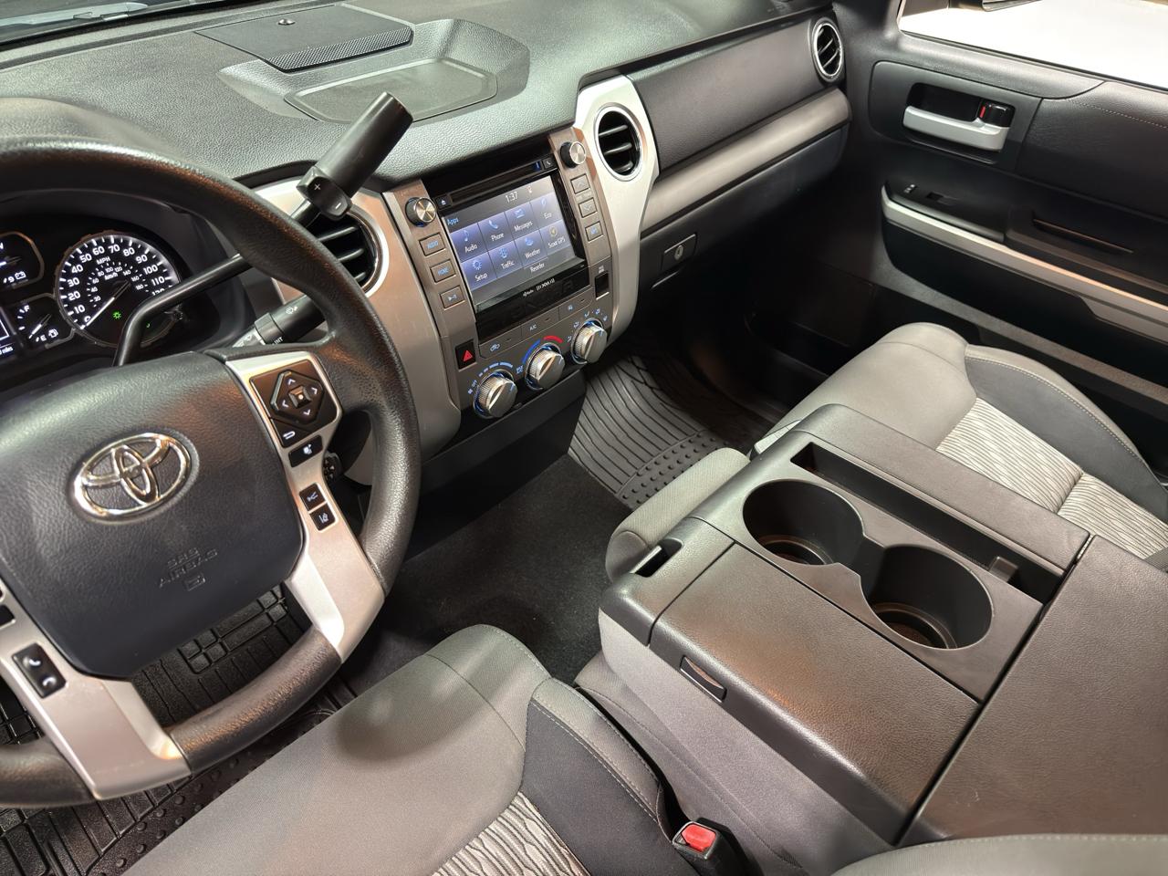 Toyota Tundra 2WD SR5 Double Cab 6.5' Bed 4.6L (Natl) 2019