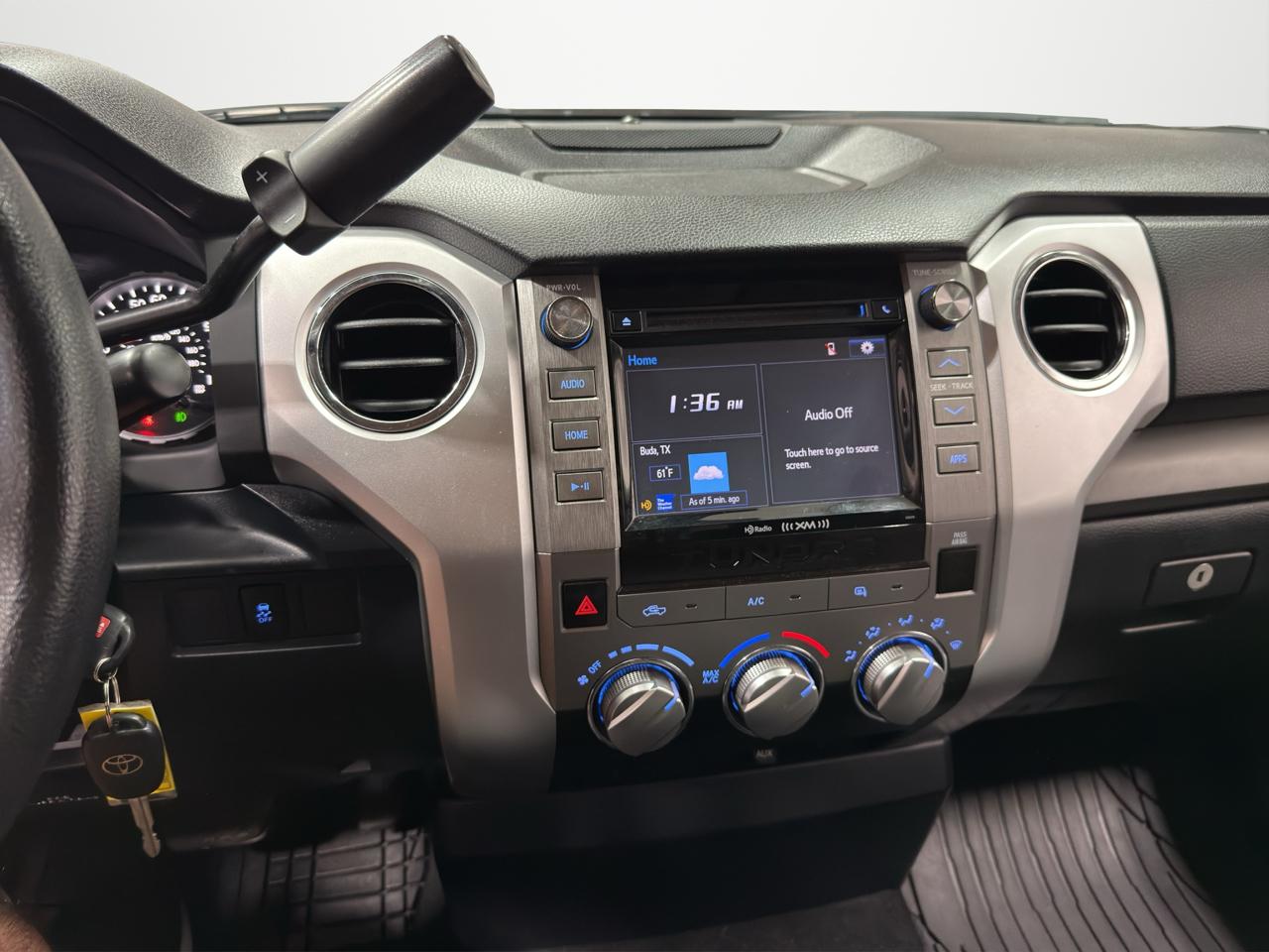 Toyota Tundra 2WD SR5 Double Cab 6.5' Bed 4.6L (Natl) 2019