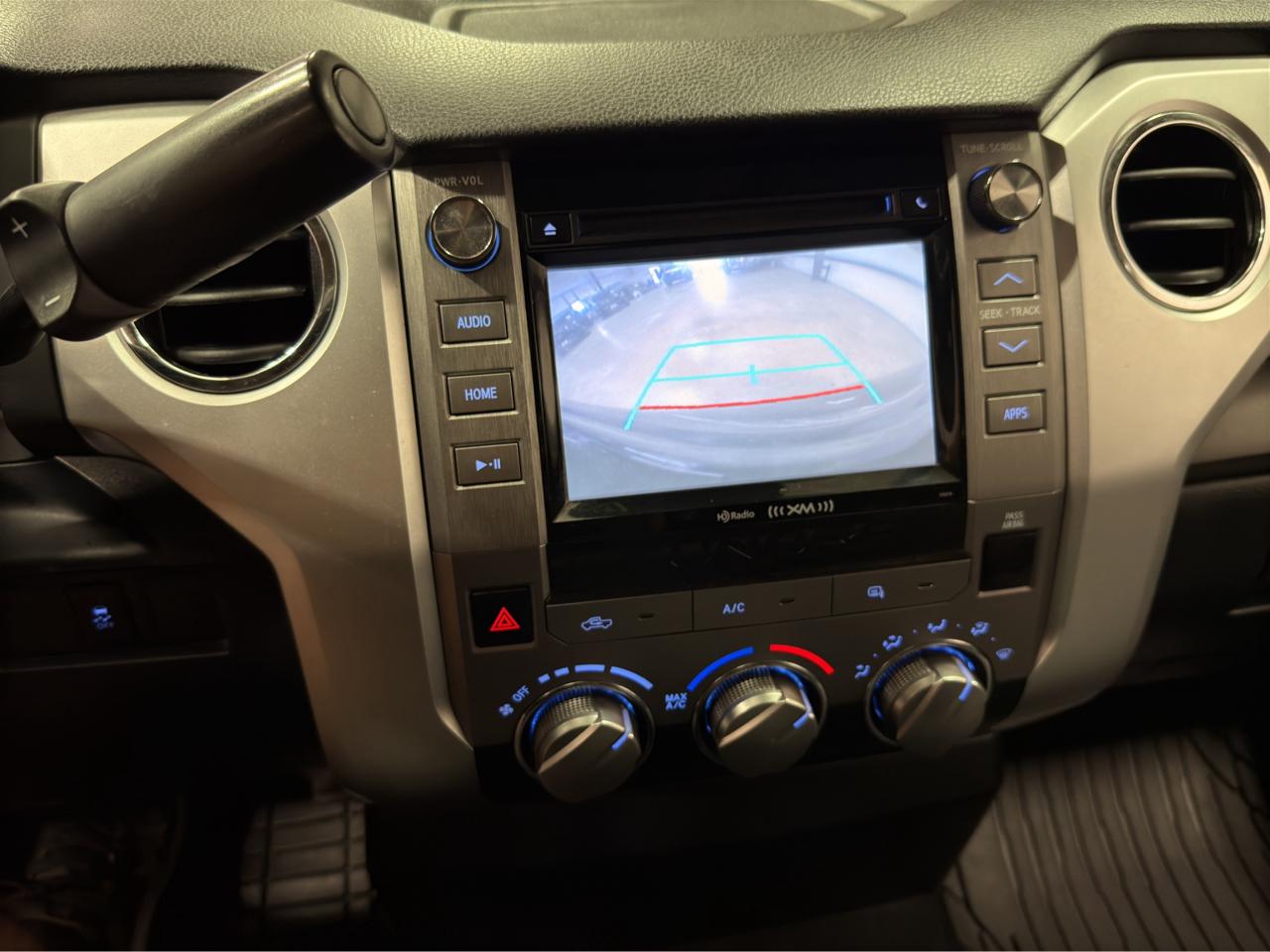 Toyota Tundra 2WD SR5 Double Cab 6.5' Bed 4.6L (Natl) 2019