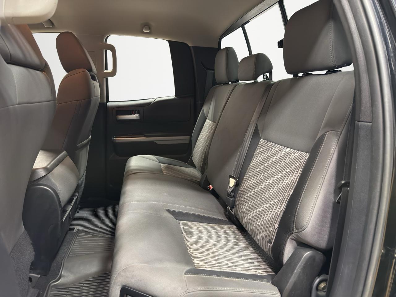 Toyota Tundra 2WD SR5 Double Cab 6.5' Bed 4.6L (Natl) 2019