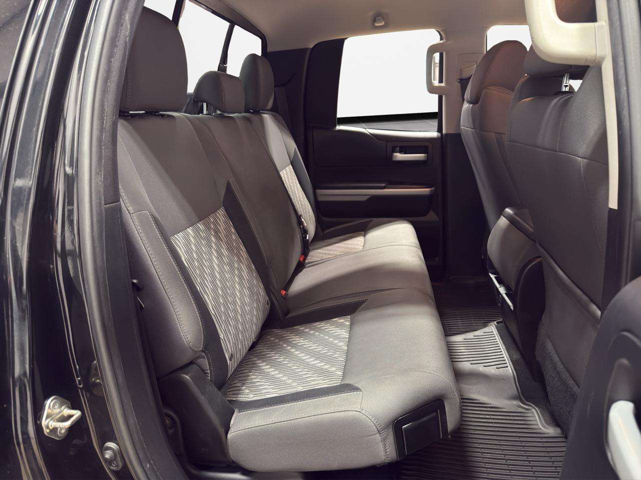 Toyota Tundra 2WD SR5 Double Cab 6.5' Bed 4.6L (Natl) 2019