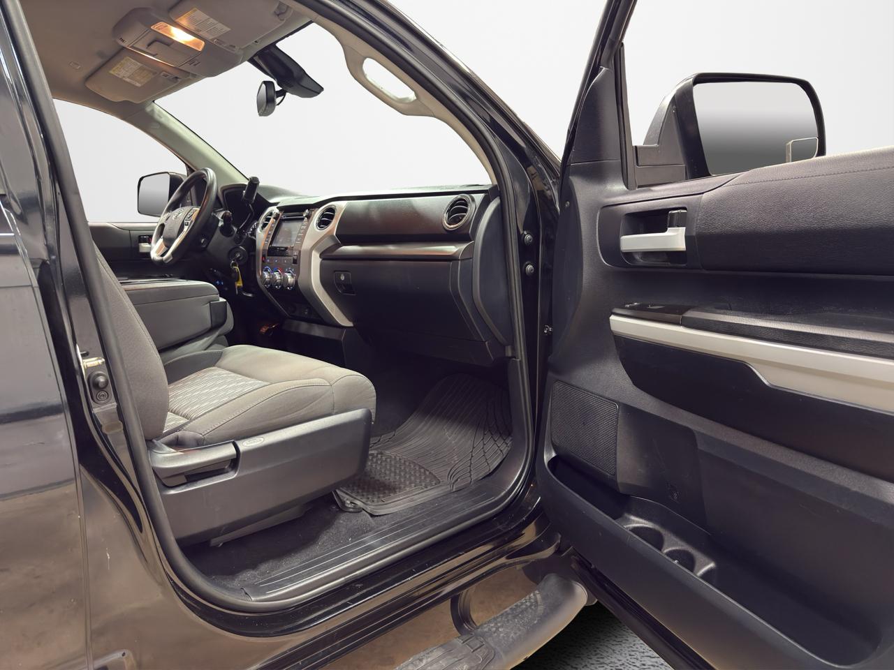 Toyota Tundra 2WD SR5 Double Cab 6.5' Bed 4.6L (Natl) 2019