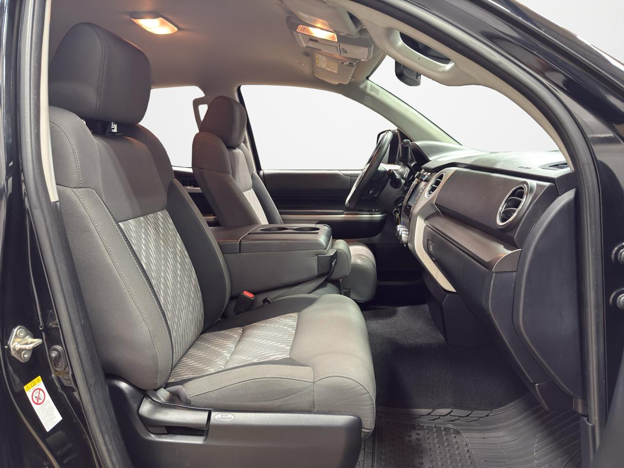 Toyota Tundra 2WD SR5 Double Cab 6.5' Bed 4.6L (Natl) 2019