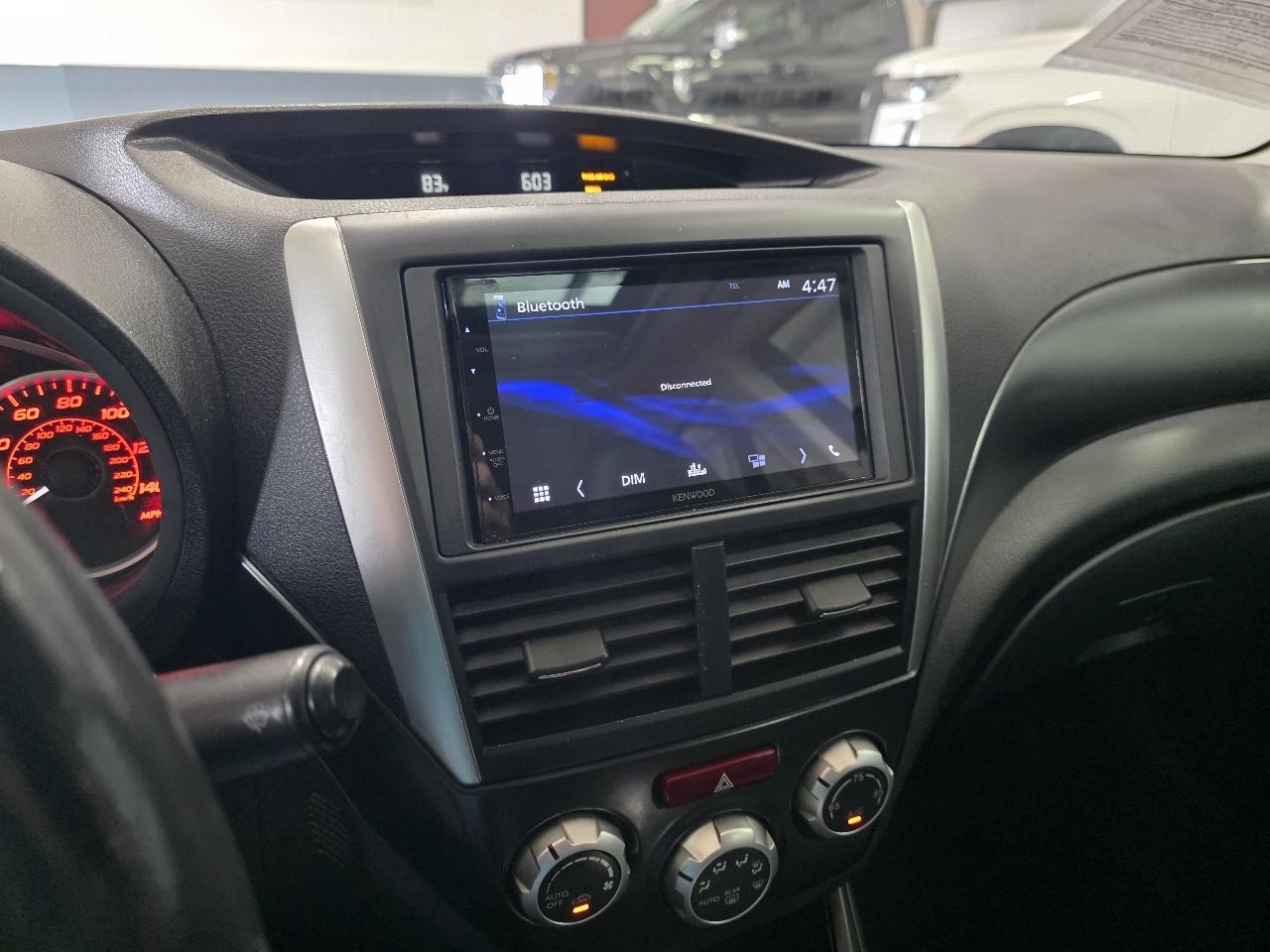 Subaru Impreza Sedan WRX 4dr Man WRX Limited 2011