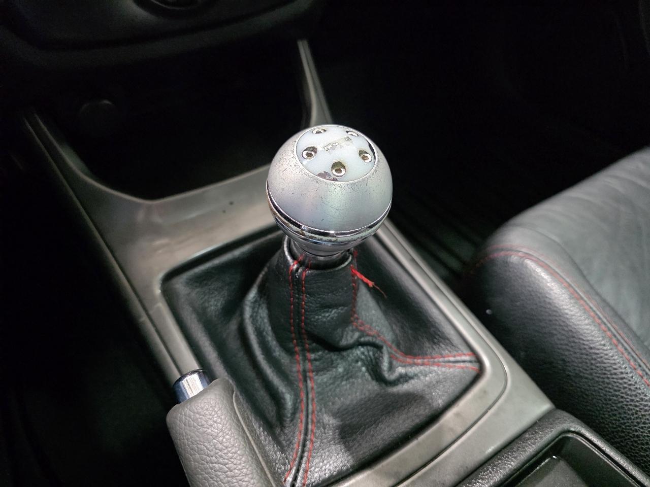 Subaru Impreza Sedan WRX 4dr Man WRX Limited 2011