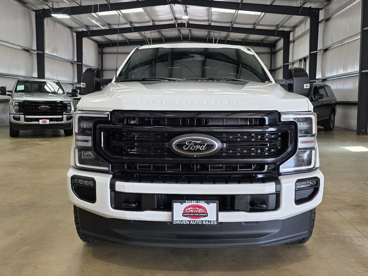 Ford Super Duty F-250 SRW Lariat 4WD Crew Cab 6.75' Box 2022