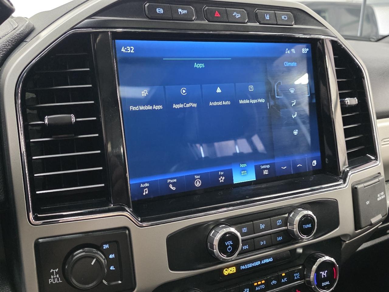 Ford Super Duty F-250 SRW Lariat 4WD Crew Cab 6.75' Box 2022