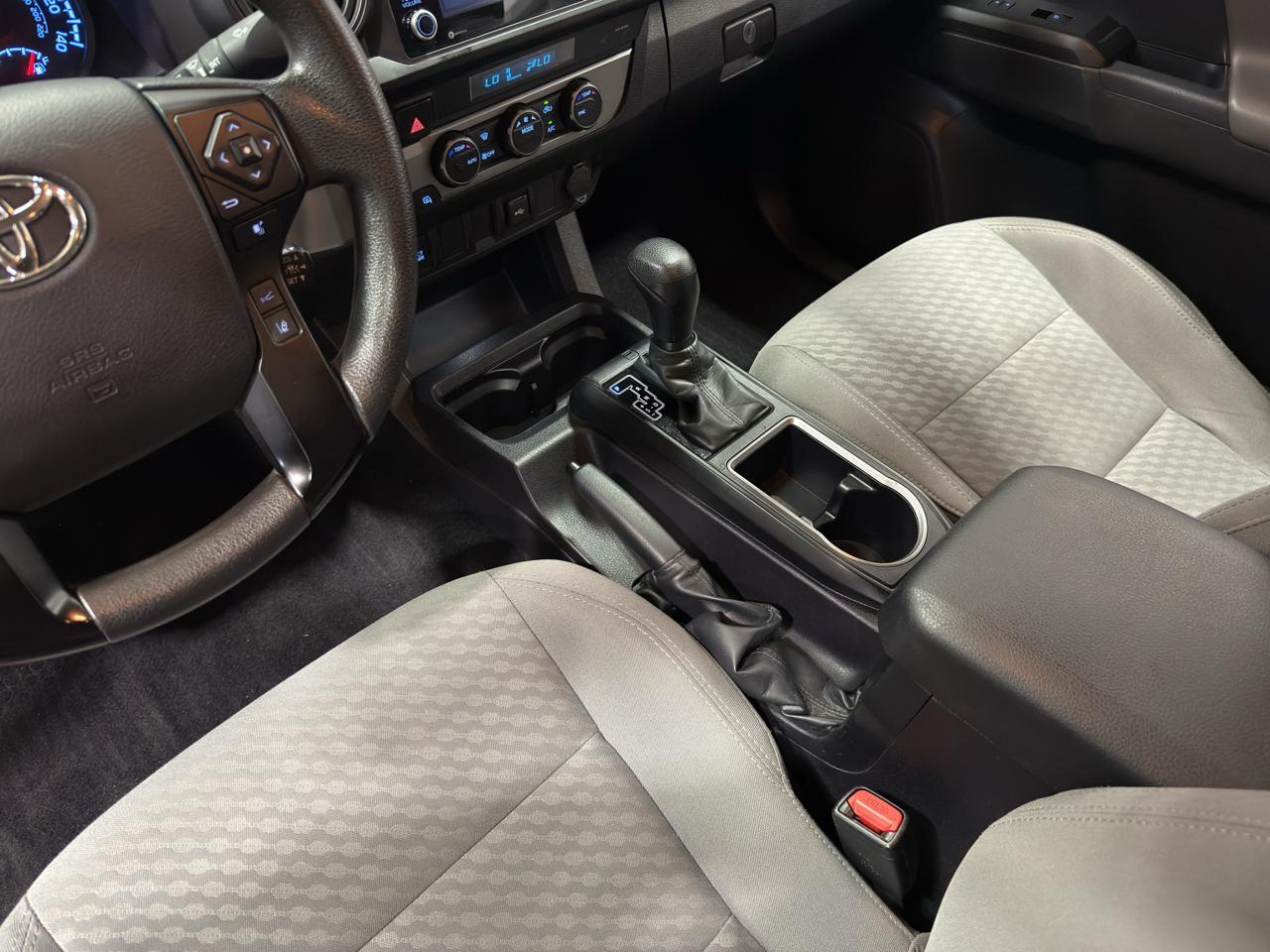 Toyota Tacoma 4WD SR Double Cab 5' Bed V6 AT (Natl) 2022